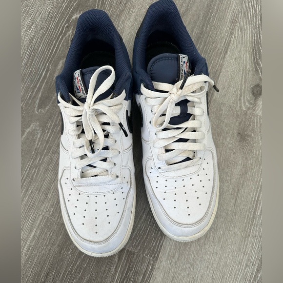 NBA X Air Force 1 Low 'Midnight Navy' - Picture 12 of 12